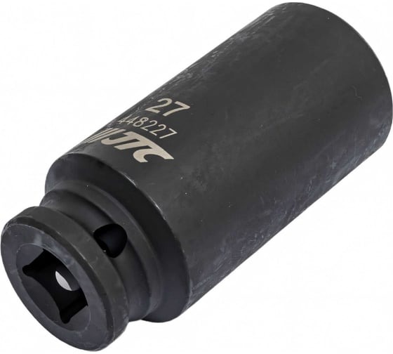 Головка торцевая JTC 1/2" 27 ударная 82мм JTC-448227
