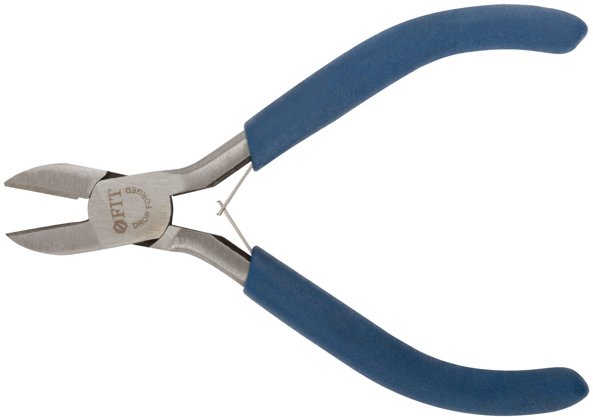 Бокорезы "мини" синие 115мм FIT 51025