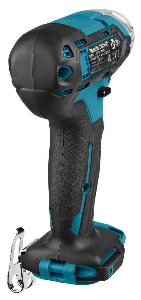 Ударный аккумуляторный гайковерт Makita 12В CXT TW060DZ