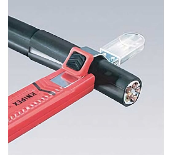 Стриппер 130 мм Ø 8-28 мм KNIPEX KN-1620165SB