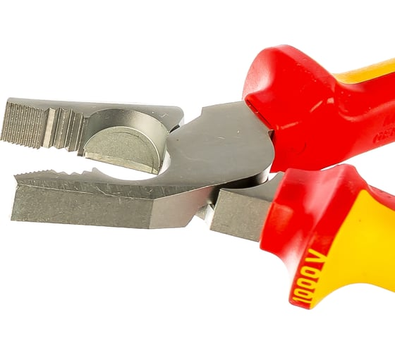 Пассатижи 200 мм VDE KNIPEX KN-0206200