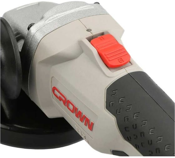 Угловая шлифовальная машина 125 мм, 20В (B3+) CROWN CT23008-125HX
