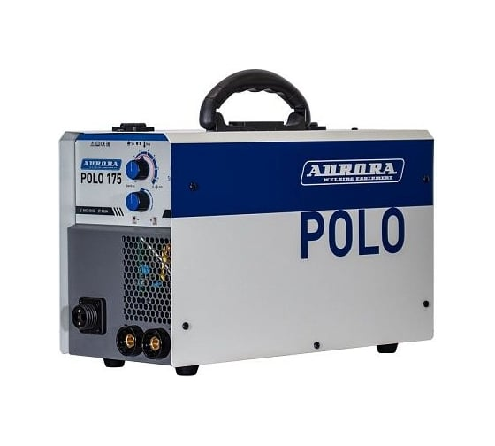 Сварочный полуавтомат инверторный Aurora POLO 175 SYNERGIC 34453
