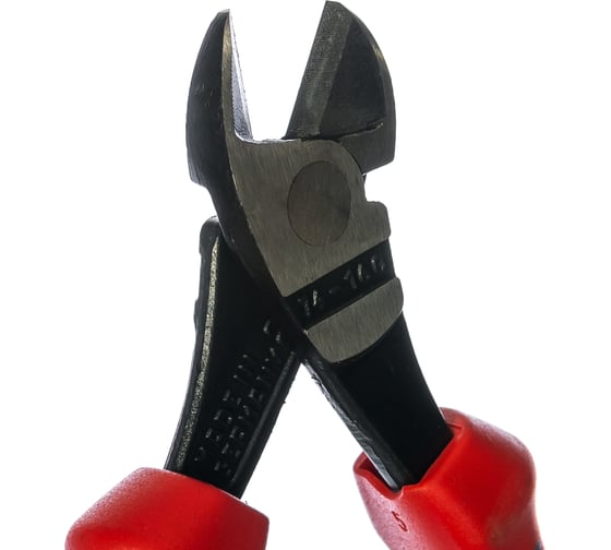 Бокорезы 160 мм особо мощные KNIPEX KN-7402160