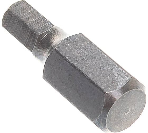 Бита 6-ти гранная JTC 10мм 6х30мм S2 JTC-1353006