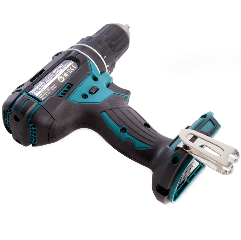 Дрель-шуруповерт 62 Нм, 18В LXT Makita DHP482Z