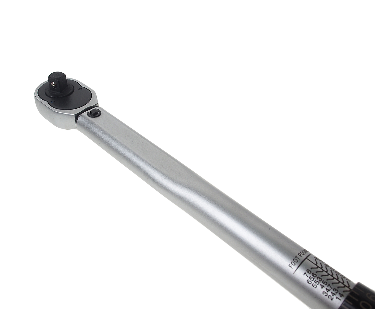 Ключ динамометрический JTC 3/8" 355мм JTC-6902