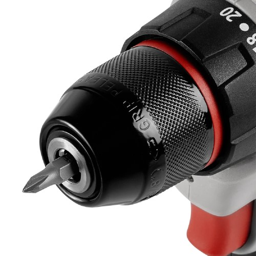 Дрель-шуруповерт 45 Нм,  CROWN CT21129HMX-2 BMC
