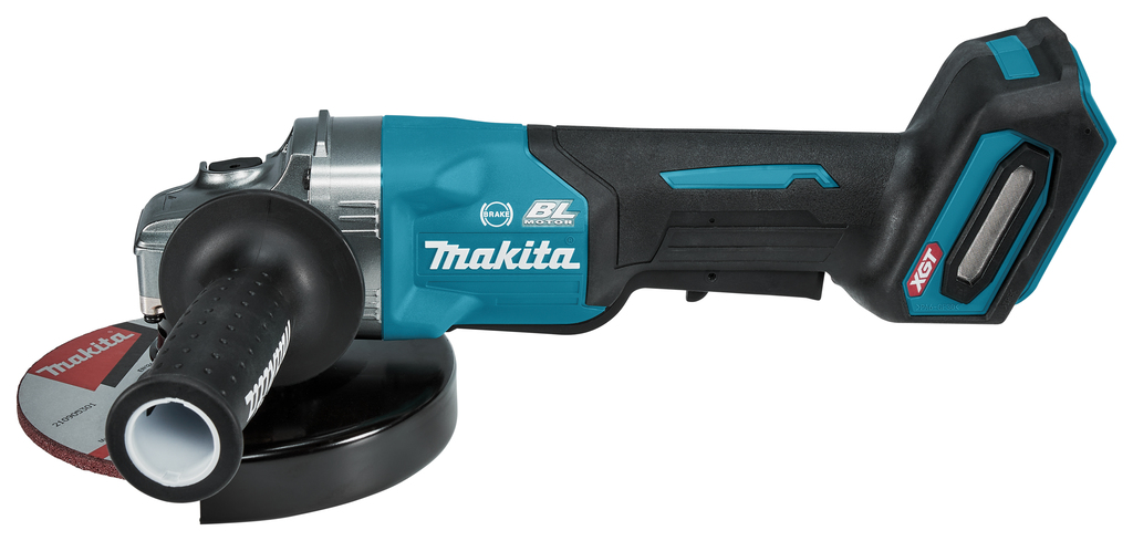 Угловая шлифовальная машина 150 мм, 40В XGT Makita GA036GZ