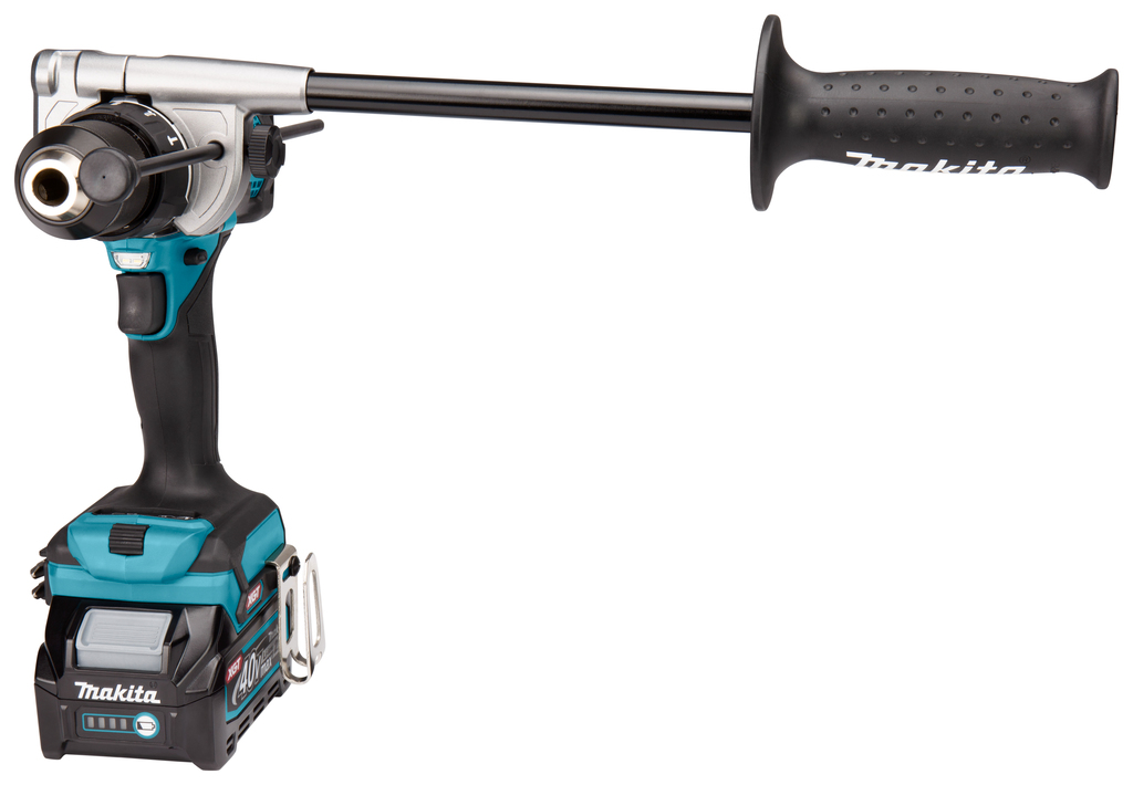 Дрель-шуруповерт 140 Нм, 40В XGT Makita HP001GD201