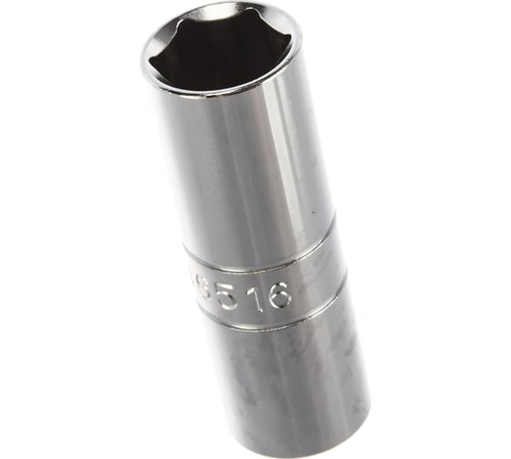 Головка торцевая 6-гранная JTC 1/2" 16мм JTC-46516