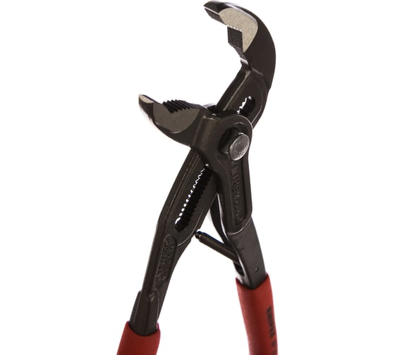 Клещи переставные 250 мм захват 50мм COBRA KNIPEX  KN-8711250