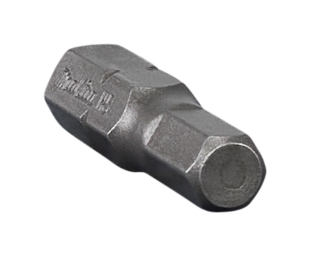 Бита HEX5.0, 25 мм, C-form, 3 шт Makita B-23715 B-23715