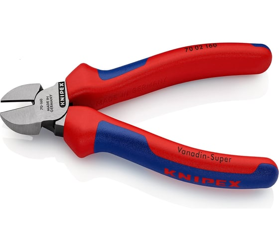 Бокорезы 180 мм KNIPEX KN-7002180