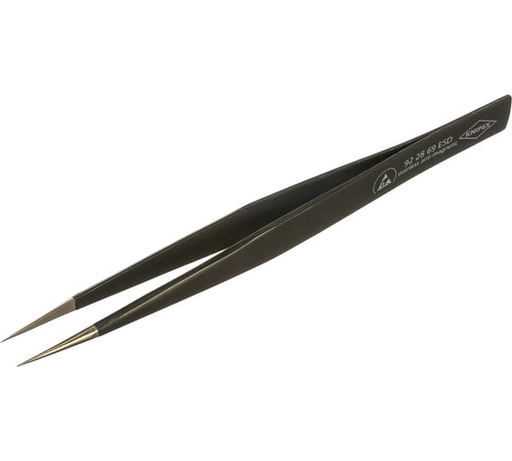 Пинцет прецизионный 120 мм ESD KNIPEX KN-922869ESD