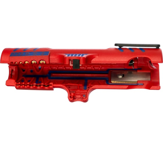 Стриппер универсальный Ø 8-13 мм KNIPEX KN-1685125SB