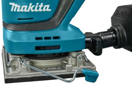 Вибрационная шлифовальная машина Makita 18В LXT DBO484Z