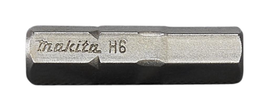 Бита HEX6.0, 25 мм, C-form, 3 шт Makita B-23721 B-23721