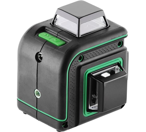 Уровень лазерный ADA CUBE 3-360 GREEN Professional Edition А00573