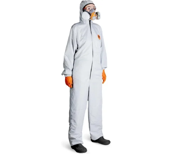 Комбинезон малярный CARBO-Master L/52-54 Jeta Safety JPC-175-L