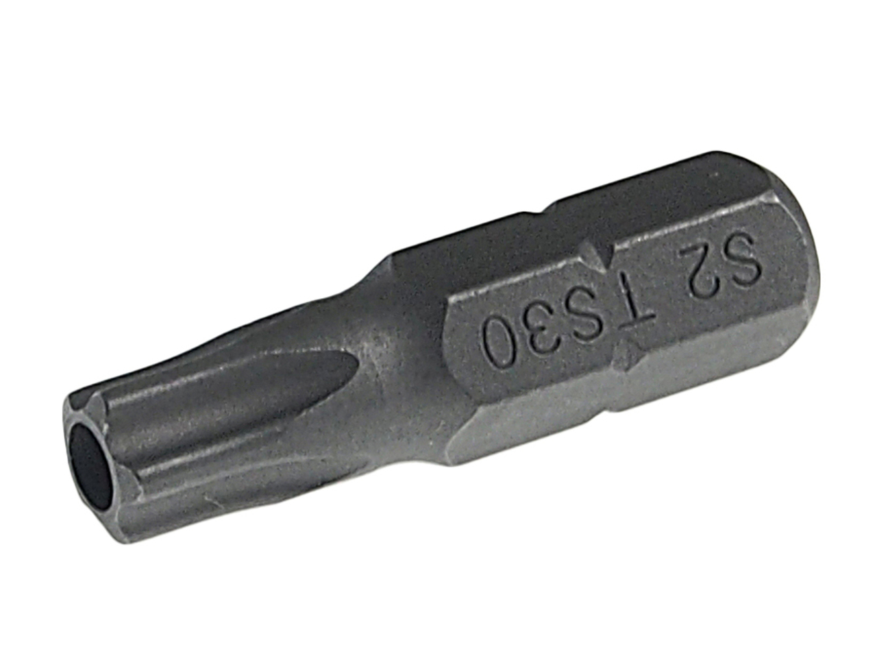 Бита 5-гранная JTC TORX 1/4 TS30Hх25мм JTC-1192530