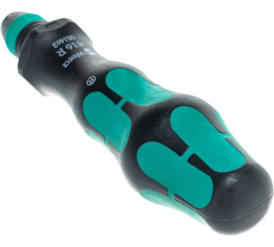 Отвёртка-битодержатель 119мм 1/4" WERA WE-051462