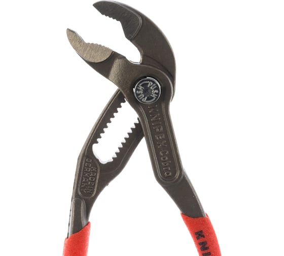 Клещи переставные 125 мм захват 30 мм COBRA KNIPEX KN-8701125