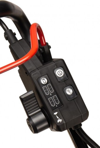 Газонокосилка аккумуляторная Makita 18В LXT DLM462Z
