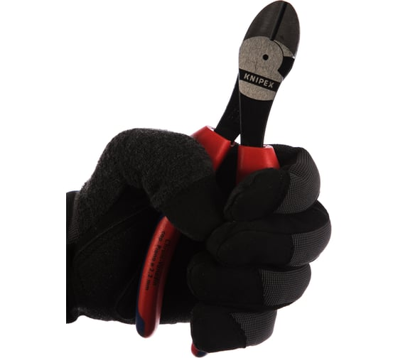 Бокорезы силовые 180 мм KNIPEX KN-7402180