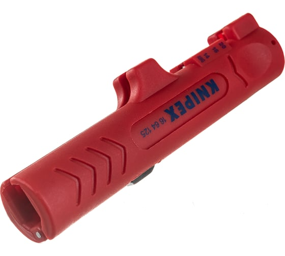 Стриппер 125 мм 0.8/1.5/2.5 мм² KNIPEX KN-1664125SB
