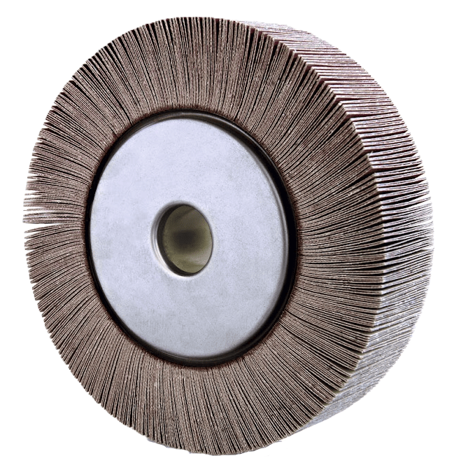 Круг лепестковый КЛ 300х100х44,5мм P400 БАЗ ALOX MASTER KK10JW 00-00260778