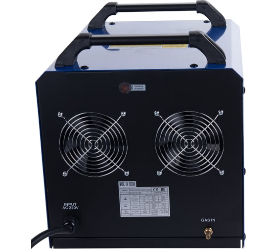 Сварочный аппарат аргонодуговой Aurora PRO INTER TIG 200 AC/DC PULSE 10052