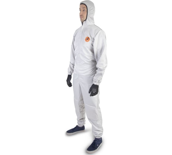 Комбинезон малярный CARBO-Master L/52-54 Jeta Safety JPC-175-L
