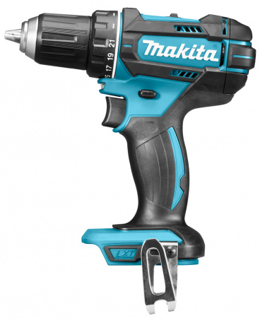 Дрель-шуруповерт 62 Нм, 18В LXT Makita DDF482SYE