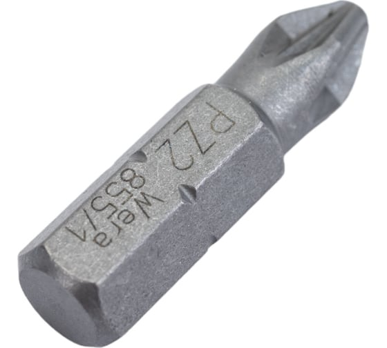 Бита PZ 2 x 25 мм WERA WE-072082