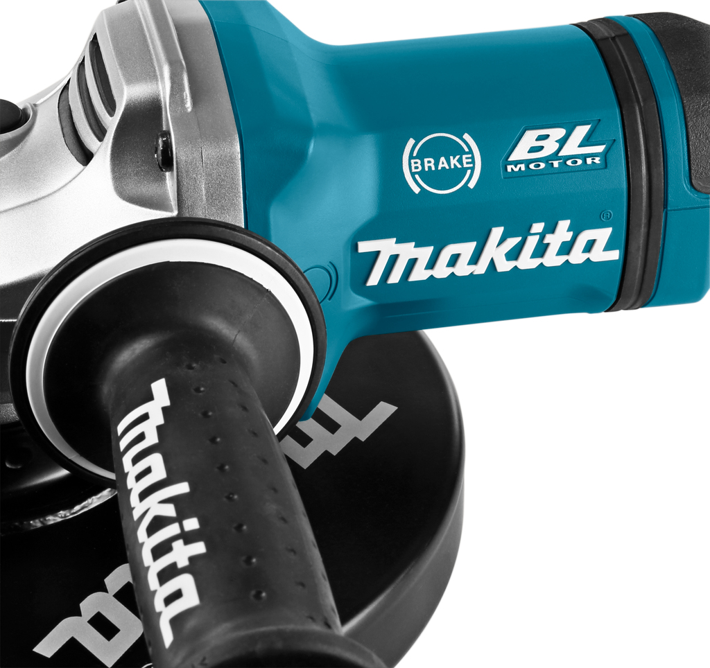 Угловая шлифовальная машина 230 мм, 18В LXT Makita DGA901ZU