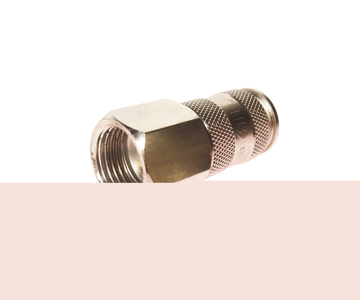 Соединитель JTC быстросъемный 1/2''F (рапид мама)  JTC-D40SFA
