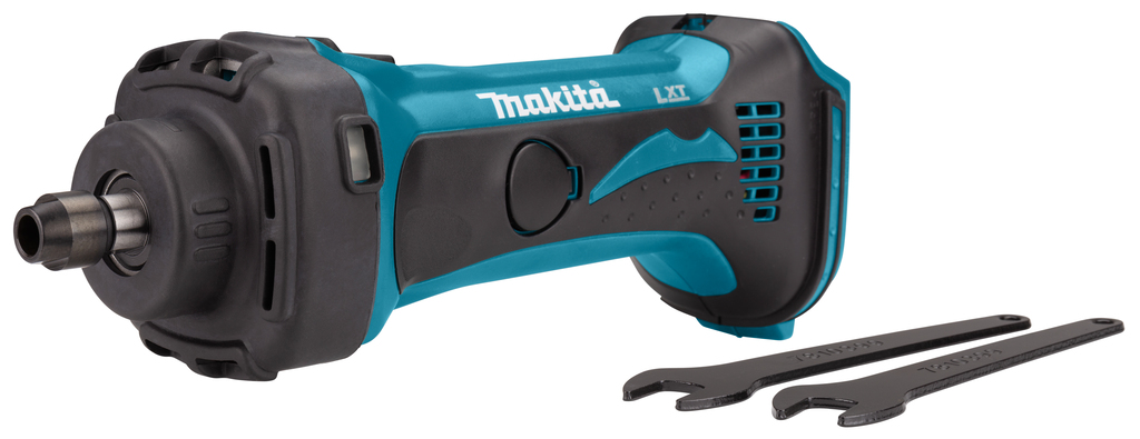 Прямая шлифовальная машина Makita 18В LXT DGD801Z