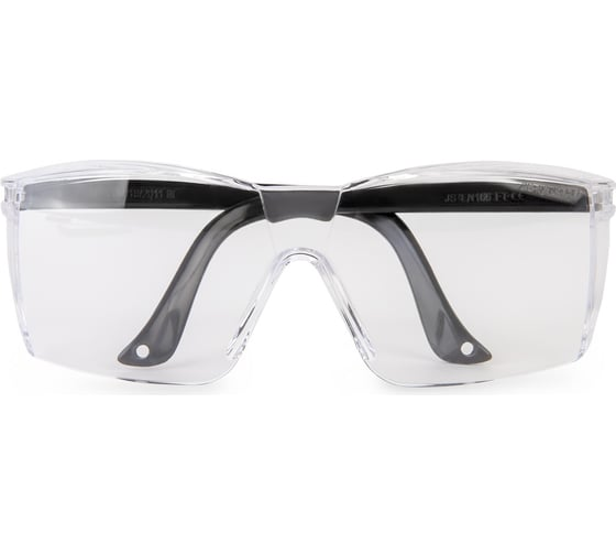 Очки защитные открытого типа Clear Vision Jeta Safety JSG911-C