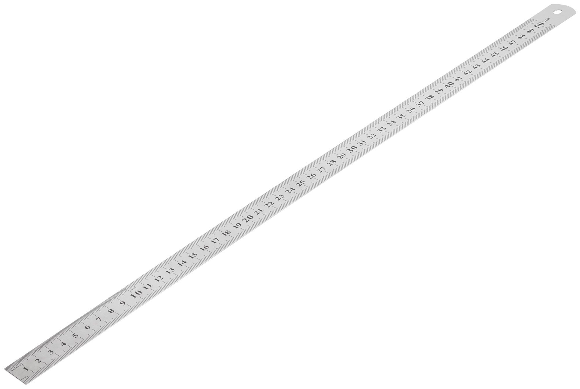 Линейка нержавеющая 500х28 мм FIT 19005