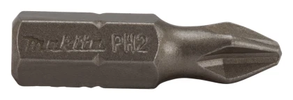 Бита PH2, 25 мм, C-form, 100 шт Makita B-24957 B-24957