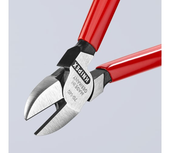 Бокорезы 140 мм фосфатированные KNIPEX KN-7001140