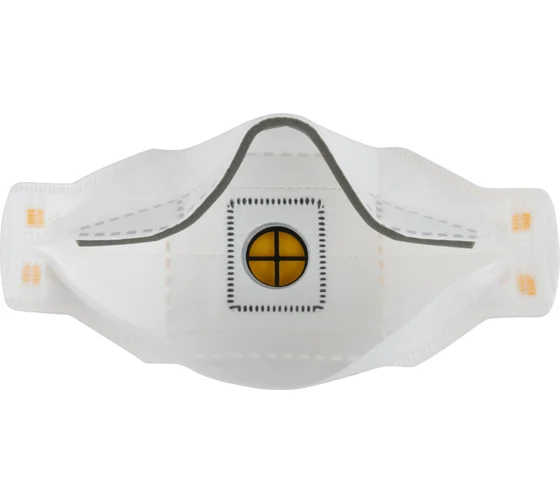 Полумаска с клапаном FFP1 NR D Jeta Safety JM-9312