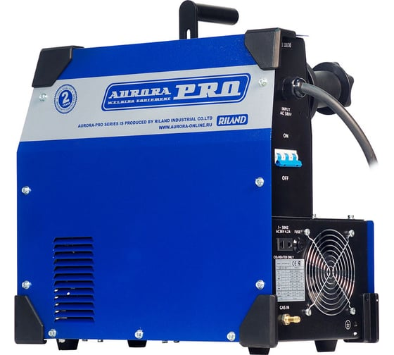Сварочный полуавтомат инверторный Aurora PRO SPEEDWAY 250 IGBT 10040