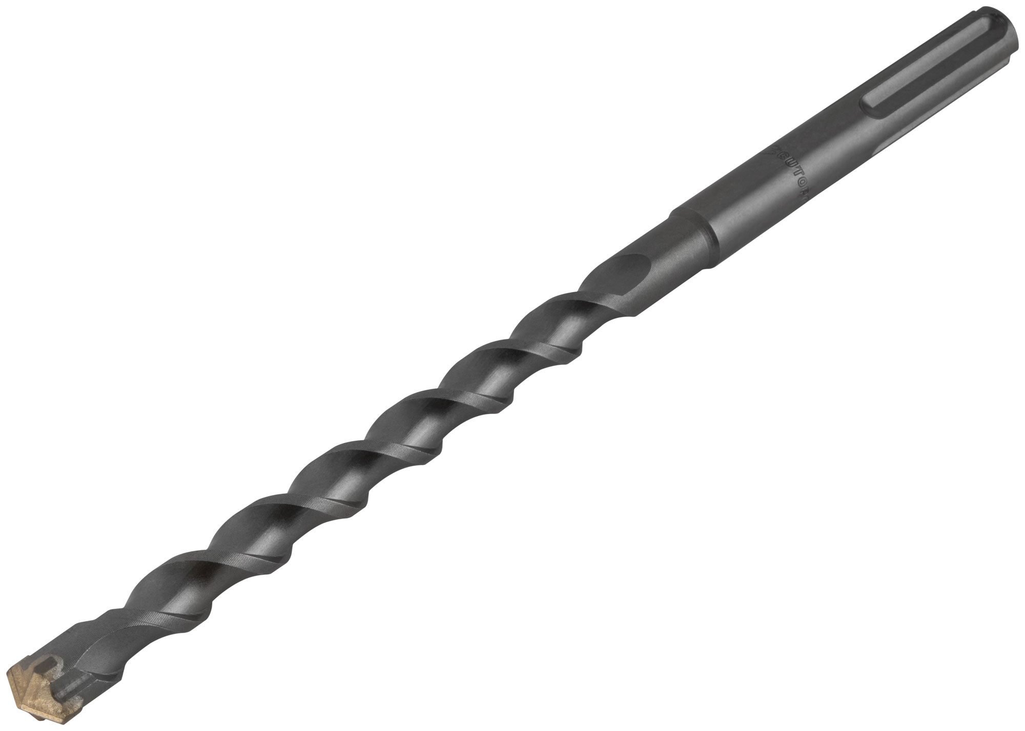 Бур по бетону с крестовым наконечником 18x340мм SDS-Max CUTOP Profi Plus 42-18340
