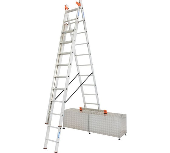 Лестница 3х8 с допфункцией TRIBILO Krause 129741
