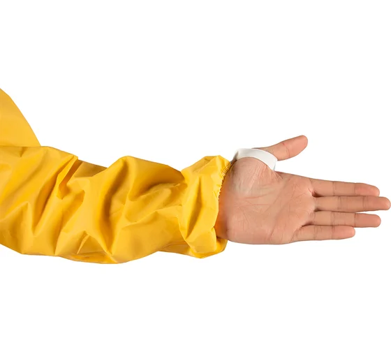 Комбинезон химзащиты с носками 3, 4 тип M/48-50 Jeta Safety JPC-80-M