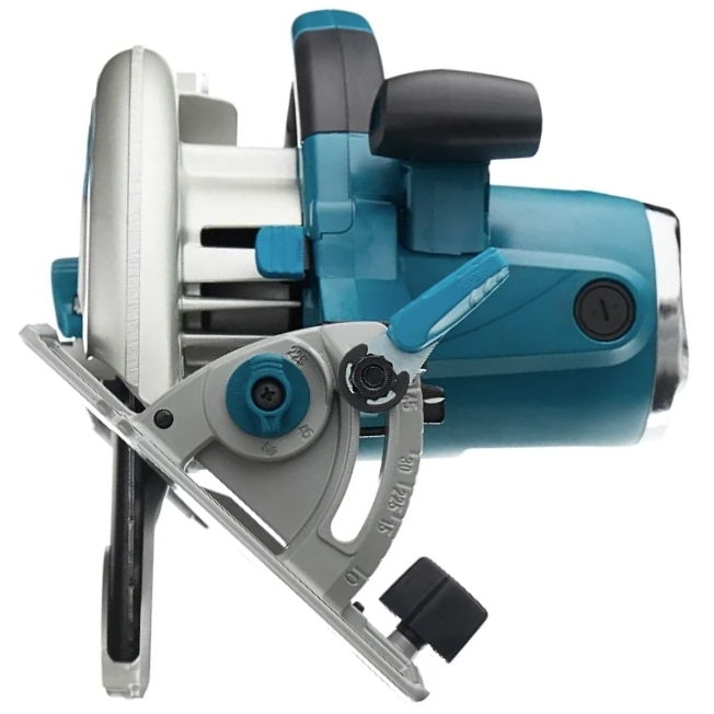 Дисковая электрическая пила 210 мм, Makita 5008MGJX2
