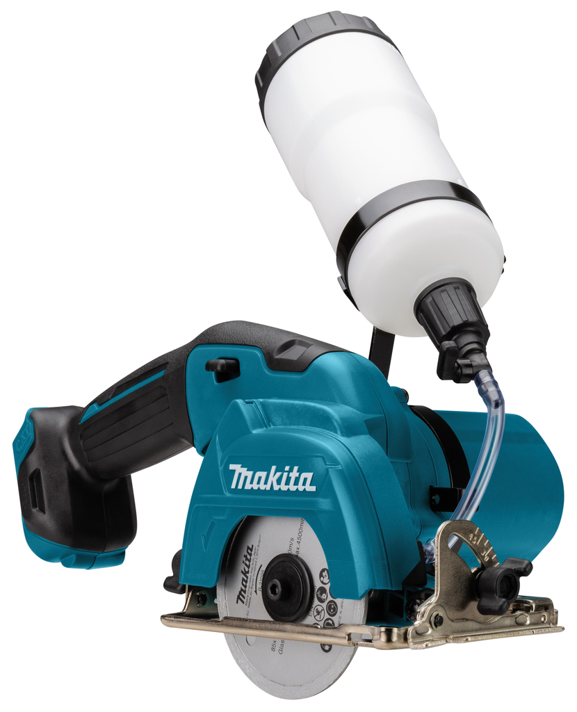 Алмазная аккумуляторная пила 85 мм, 12В CXT Makita CC301DWAE