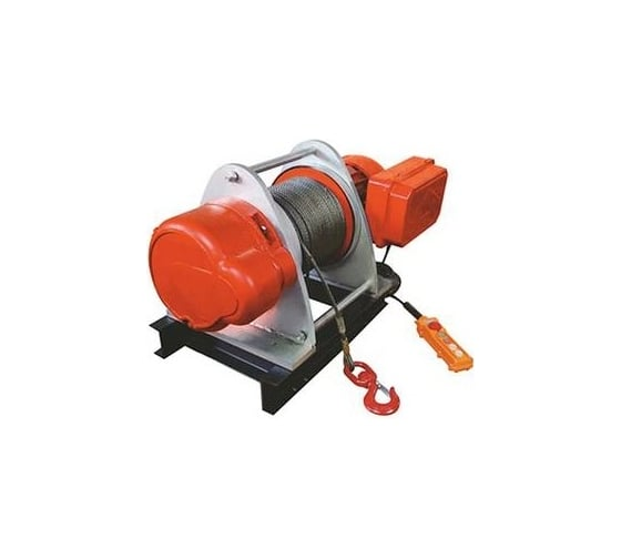 Лебедка электрическая TOR KDJ 3,0 т 70 м 380V 1004488